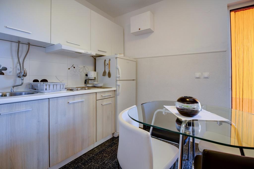 Apartment Oleander Mali Lošinj Zimmer foto