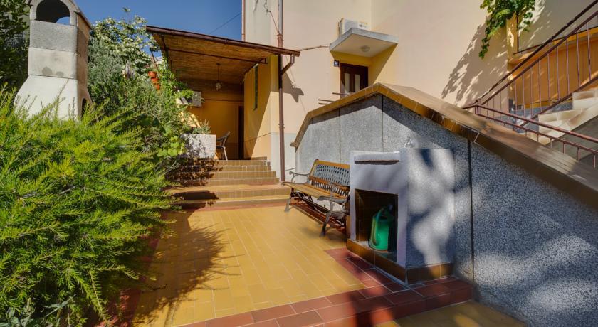 Apartment Oleander Mali Lošinj Zimmer foto