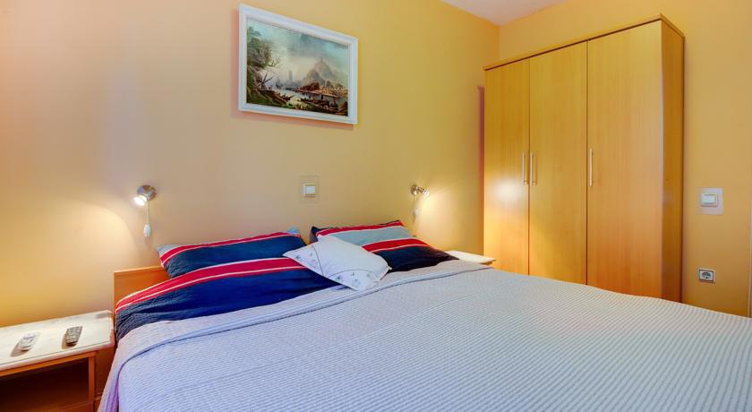 Apartment Oleander Mali Lošinj Zimmer foto