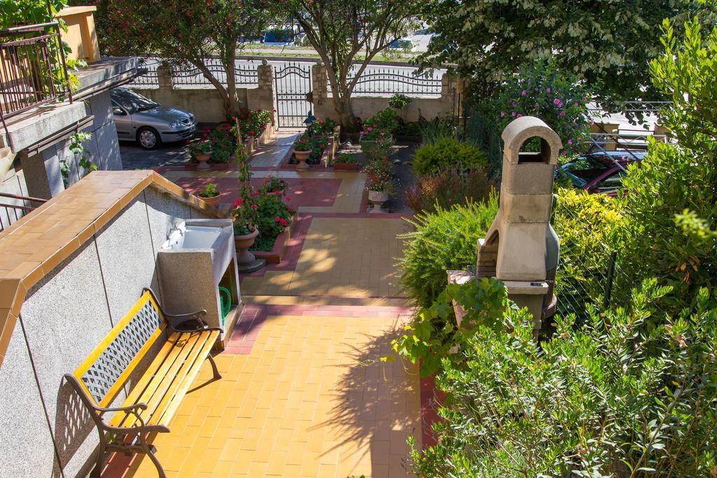 Apartment Oleander Mali Lošinj Zimmer foto